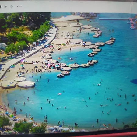Trubi 2 Vodice