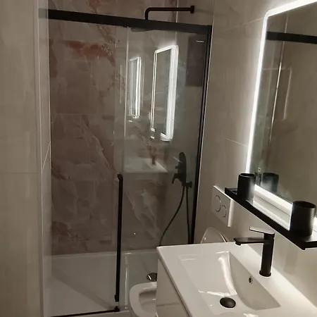 Appartement Trubi 2