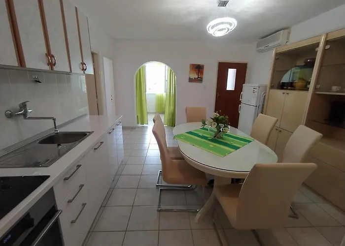 Апартаменты Trubi 2