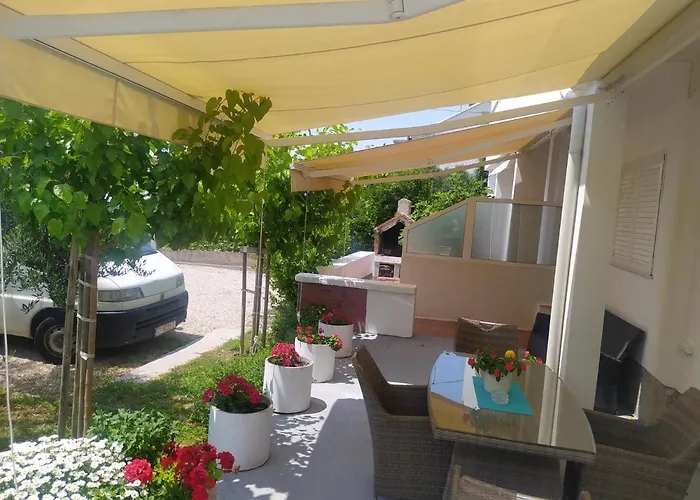 Апартаменты Trubi 2 Водице