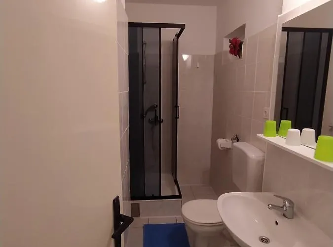 Апартаменты Trubi 2 *