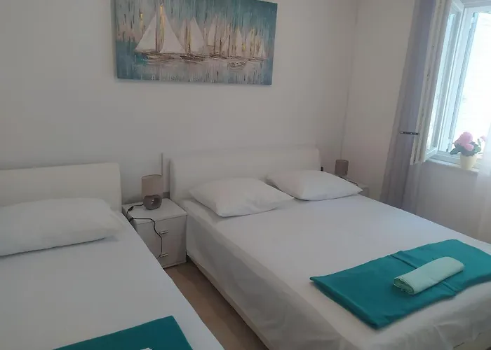 Lägenhet Trubi 2 Vodice