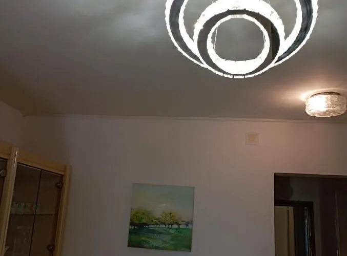 Апартаменты Trubi 2