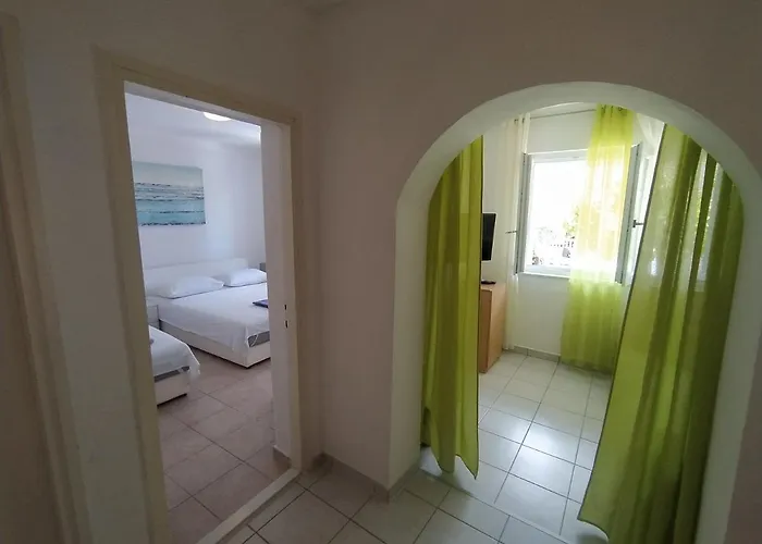 Апартаменты Trubi 2 *